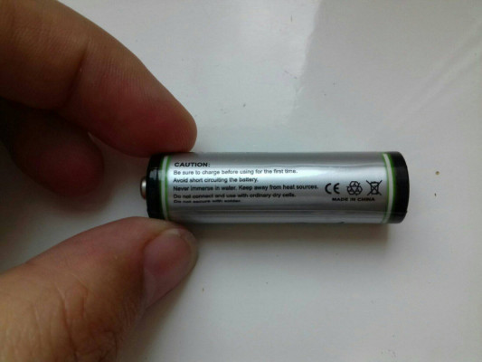 Akumulator Ni-MH 1,2V, AA 1800mAh 1 sztuka RAPTOR R-S659, PowerMart 84