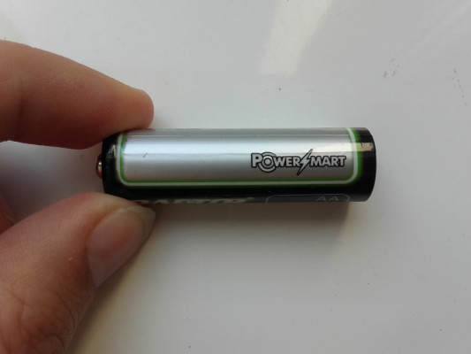 Akumulator Ni-MH 1,2V, AA 1800mAh 1 sztuka RAPTOR R-S659, PowerMart 84