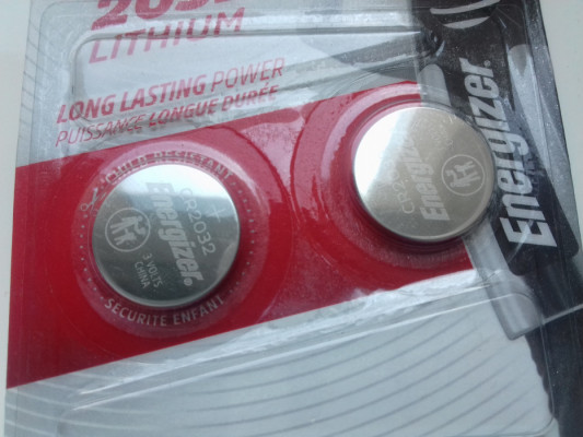 Bateria pastylkowa CR2032 Energizer Lithium 3V, Bateria litowa CR2032,