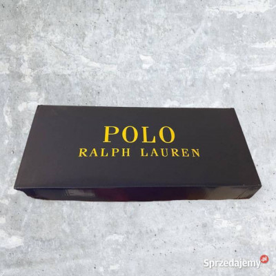 Męskie klapki Polo Ralph Lauren. EU 50.