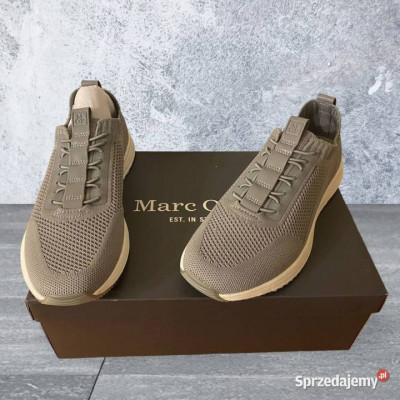 Sneakersy, mokasyny Marc O'Polo. Nowe i oryginalne. EU 41,42