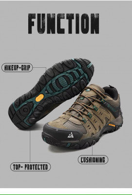 Buty trekkingowe męskie