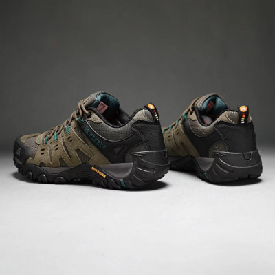 Buty trekkingowe męskie