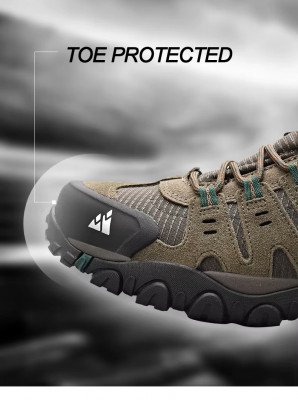 Buty trekkingowe męskie