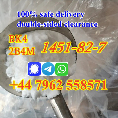 Cas1451-82-7 2-Bromo-4′-Methylpropiophenone Factory direct supply