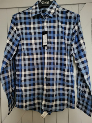 Koszula Bytom rozmiar 41 176/182 NOWA 100% bawełna