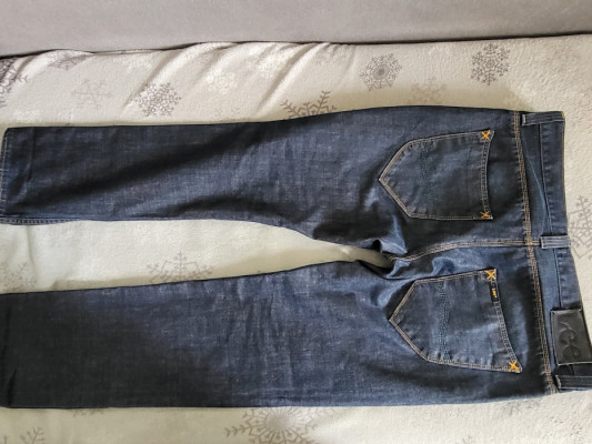 Lee W36 L32 - NOWE - real foto