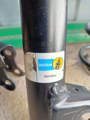 Amortyzatory Bilstein do Mercedesa B W245