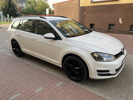 Volkswagen Golf VII 1.6 TDI 2016r. Salon PL Faktura Vat23