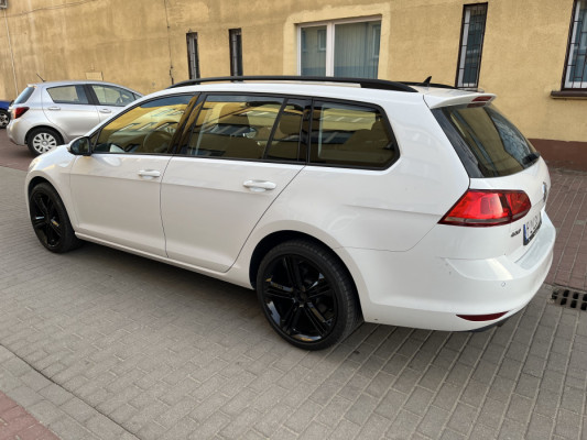 Volkswagen Golf VII 1.6 TDI 2016r. Salon PL Faktura Vat23