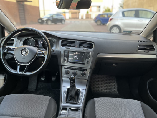 Volkswagen Golf VII 1.6 TDI 2016r. Salon PL Faktura Vat23