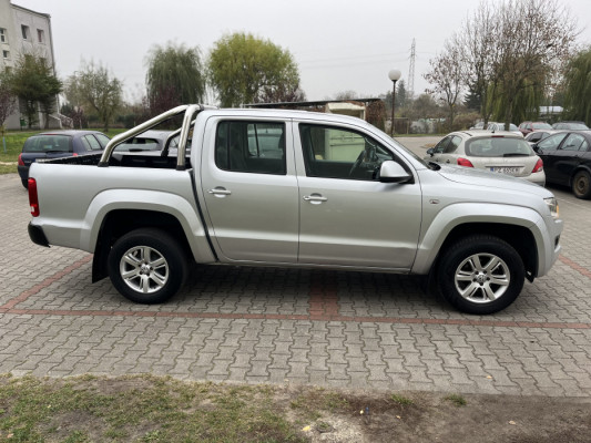 Volkswagen Amarok Rej. 10.2011r. 2.o BiTDI 163KM