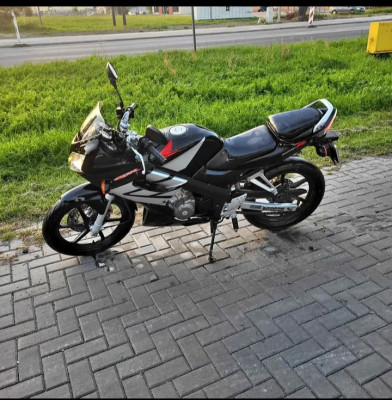 Motocykl