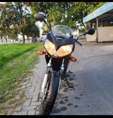 Motocykl