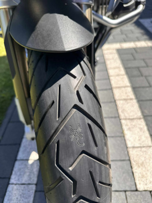BMW R 1200 GS K50 LC TomTOM 550 nowe opony
