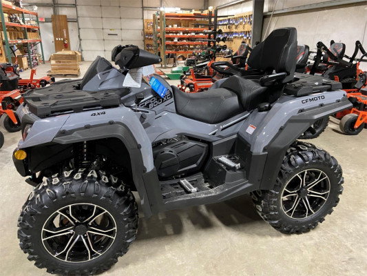 2023 CfMoto CForce 800CC Atv 4x4 Quad