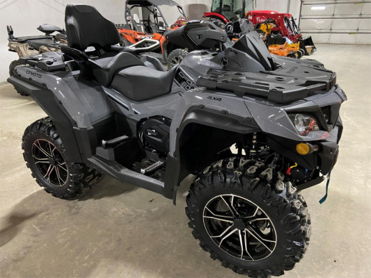 2023 CfMoto CForce 800CC Atv 4x4 Quad