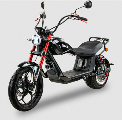 Skuter elektryczny BILI COCO BIG CHOPPER