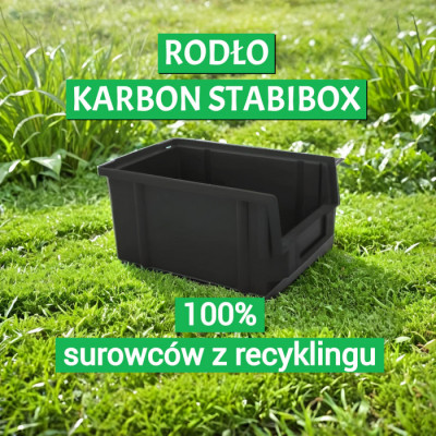 SKRZYNKI MAGAZYNOWE KARBON STABIBOX