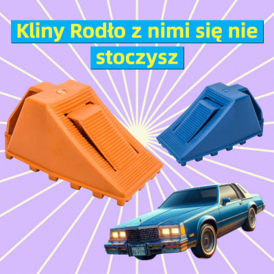 Kliny pod koła