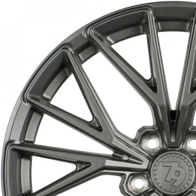 Felgi Seventy9 8x18 ET30 5x112 Audi A3 GY A4 B6 B7 B8 B9 allroad A5 8T