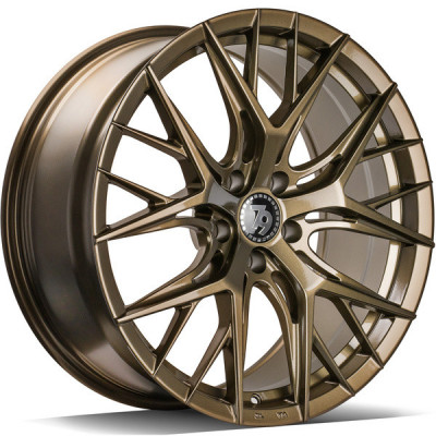 Felgi Seventy9 8x18 ET30 5x112 BMW M2 F44 M5 G30 X1 F48 X1 U11 X2 F39