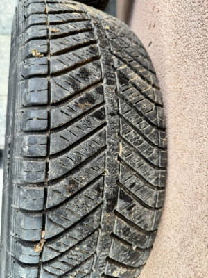 Witam posiadam do sprzedania alufelgi 5x110 wraz z oponami 195/65/R15