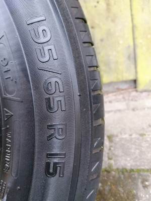 Felgi R15 R16