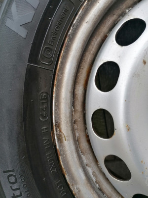 Felgi R15 R16