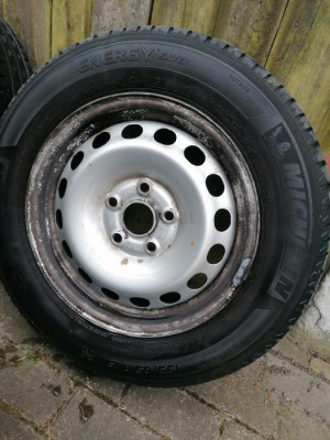 Felgi R15 R16
