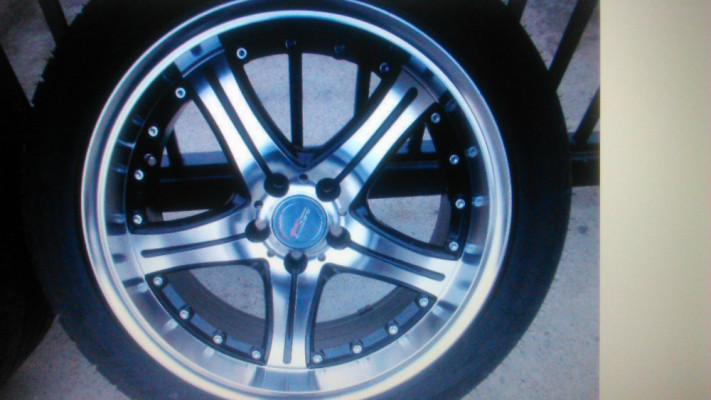 Felgi r17
