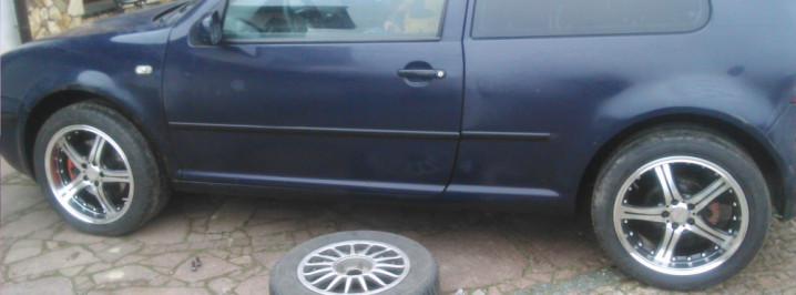 Felgi r17