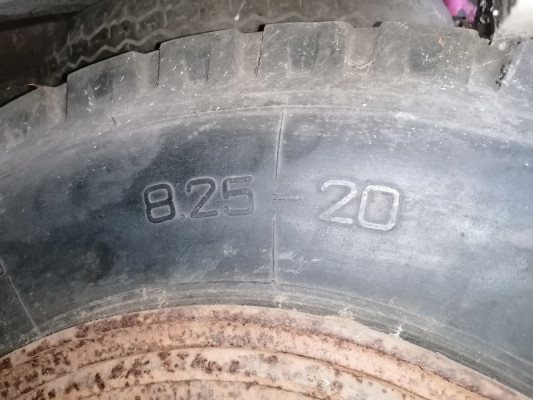 Koła opony rolnicze autosan D47 D46