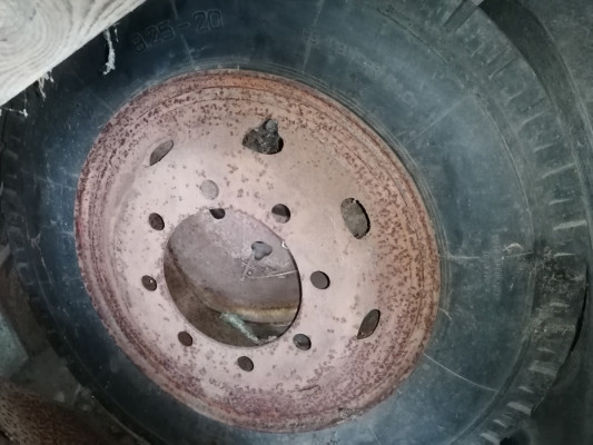 Koła opony rolnicze autosan D47 D46