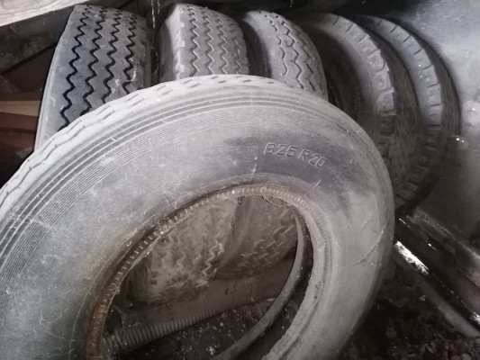 Koła opony rolnicze autosan D47 D46