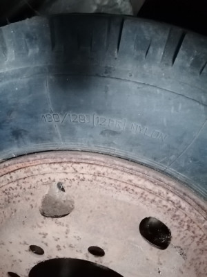 Koła opony rolnicze autosan D47 D46