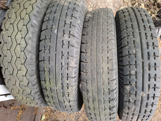 Koła opony rolnicze autosan D47 D46