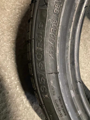 Opony RADAR Rivera Pro 2 195/50 R16 88V XL