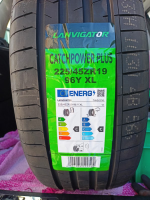 Opony 225/45R19 Nowe Poznań