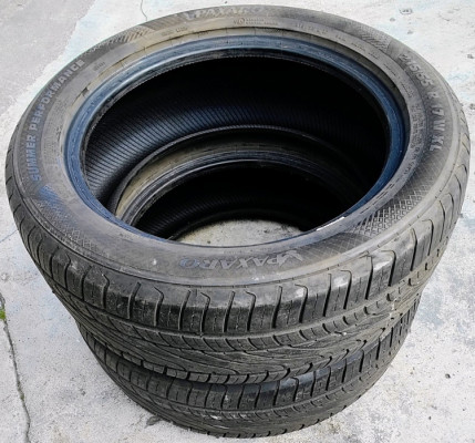 Opony OPONA 215/55R17 Bieżnik 6,5mm PAXARO SUMMER PERFORMANCE ROMUNIA