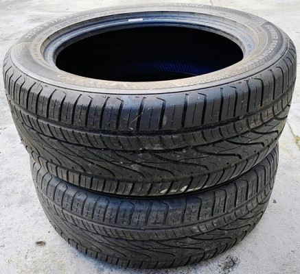 Opony OPONA 215/55R17 Bieżnik 6,5mm PAXARO SUMMER PERFORMANCE ROMUNIA