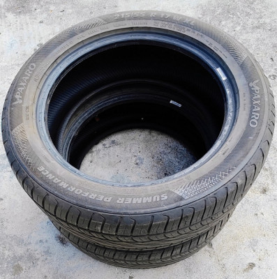 Opony OPONA 215/55R17 Bieżnik 6,5mm PAXARO SUMMER PERFORMANCE ROMUNIA