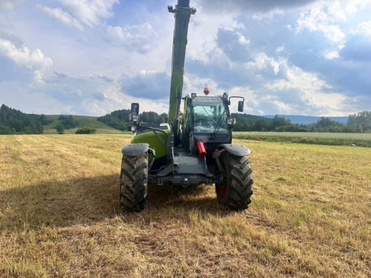 Ładowarki teleskopowe i miniładowarki