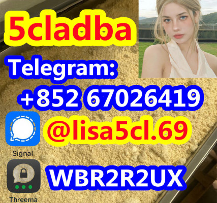 5cladba raw material 5CL-ADB-A precursor raw 5cladba 5f adb 4fadb