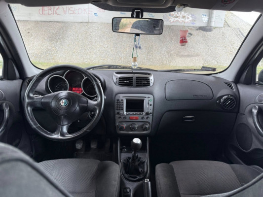 ** Alfa Romeo 147 ** 1.9 Diesel ** Długie Opłaty ** Ładna Zadbana **