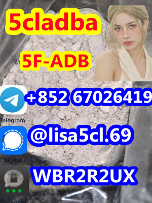 5cl raw materials 5cl-adb-a 5cladb 5cladba in stock