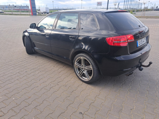 Audi A3 8P