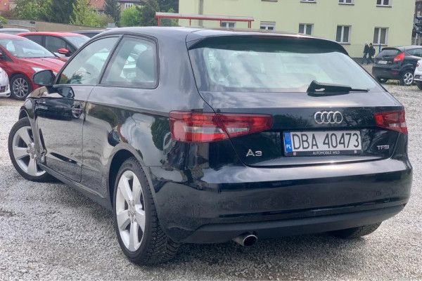 Audi A3 / Bezwypadkowa / Benzyna / Ekonomiczna