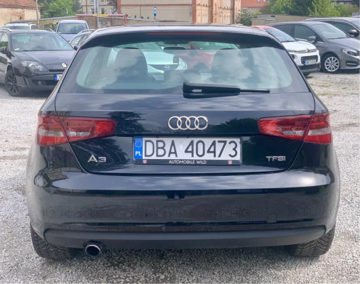 Audi A3 / Bezwypadkowa / Benzyna / Ekonomiczna