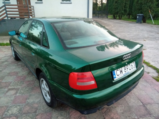 Audi A4 B5